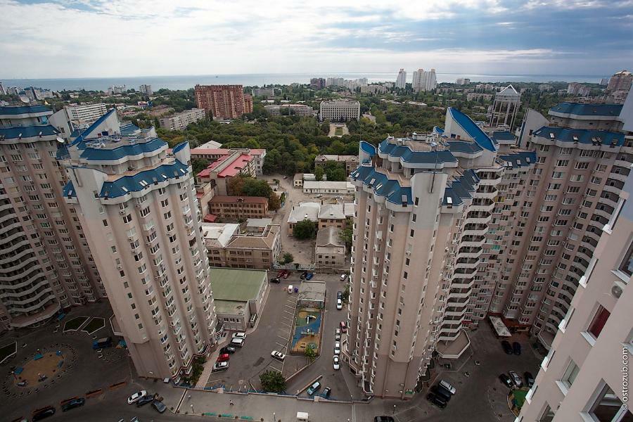 Уютная 3 Комнатная Квартира Между Дерибасовской И Аркадией Odessa Eksteriør billede
